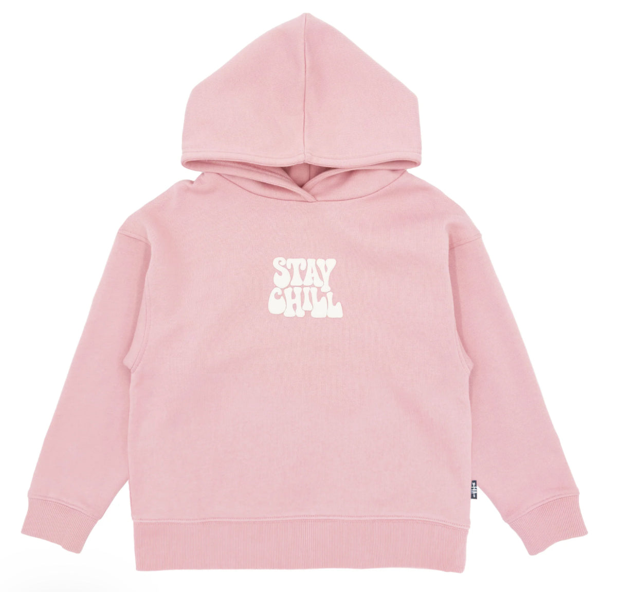 Rose Jade Fleece Hoodie