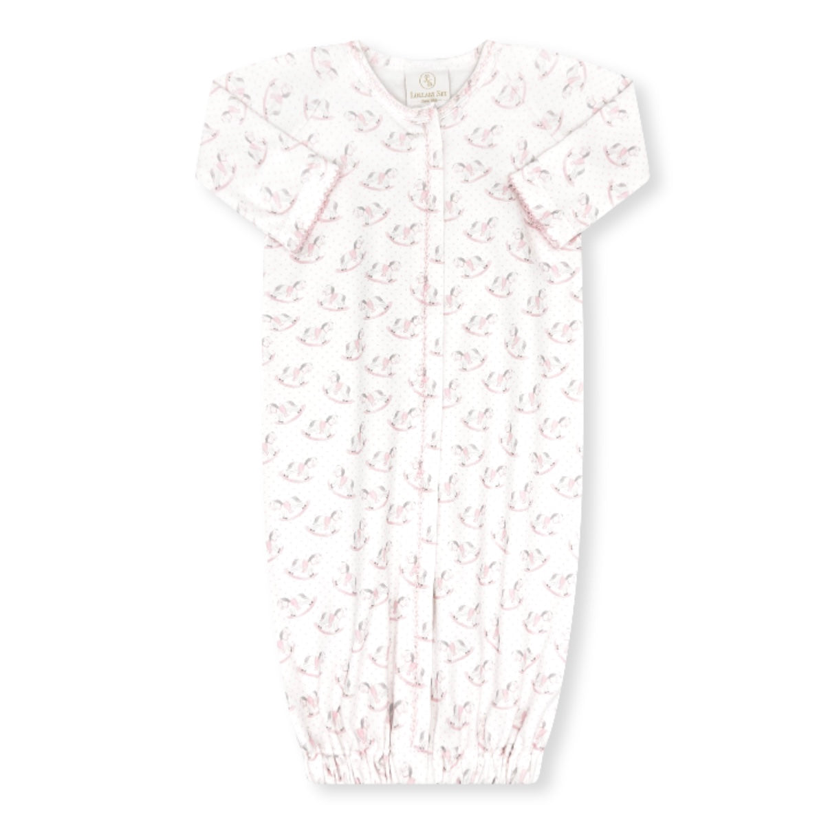 Rock a Bye Pink Snuggle Me Saque