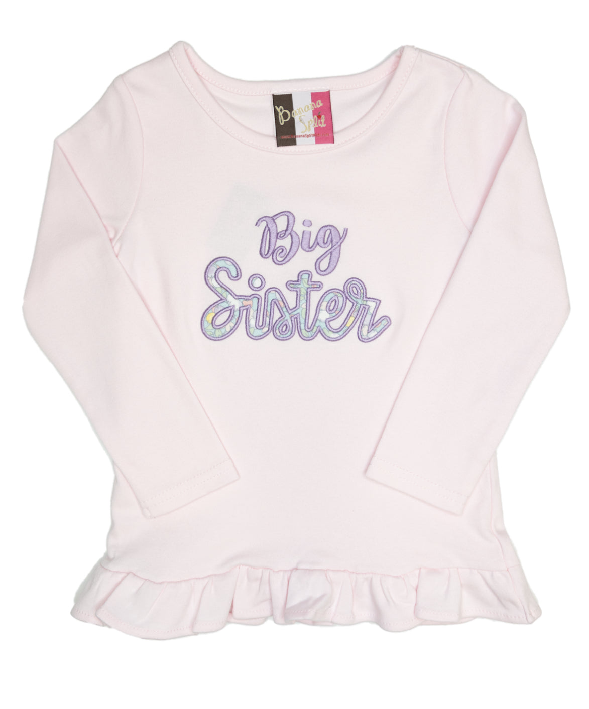 Big Sister Long Sleeve Shirt