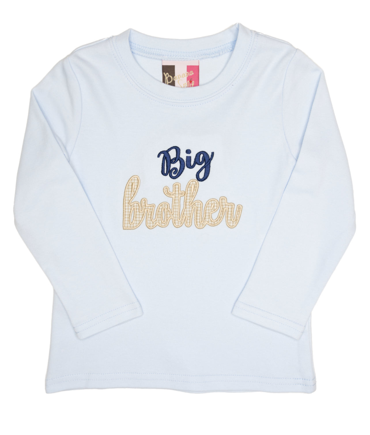 Big Brother Long Sleeve Shirt