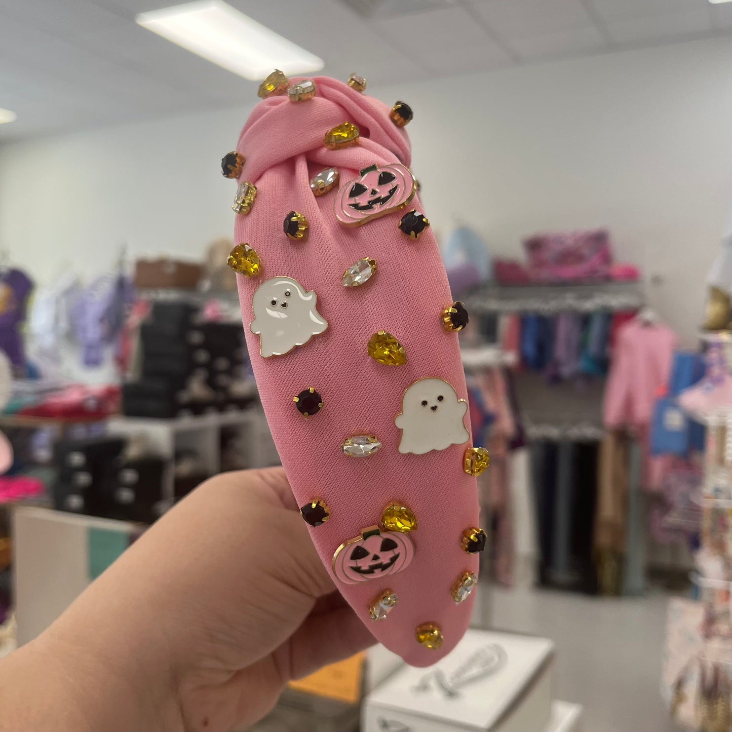 Girly Spooks Headband