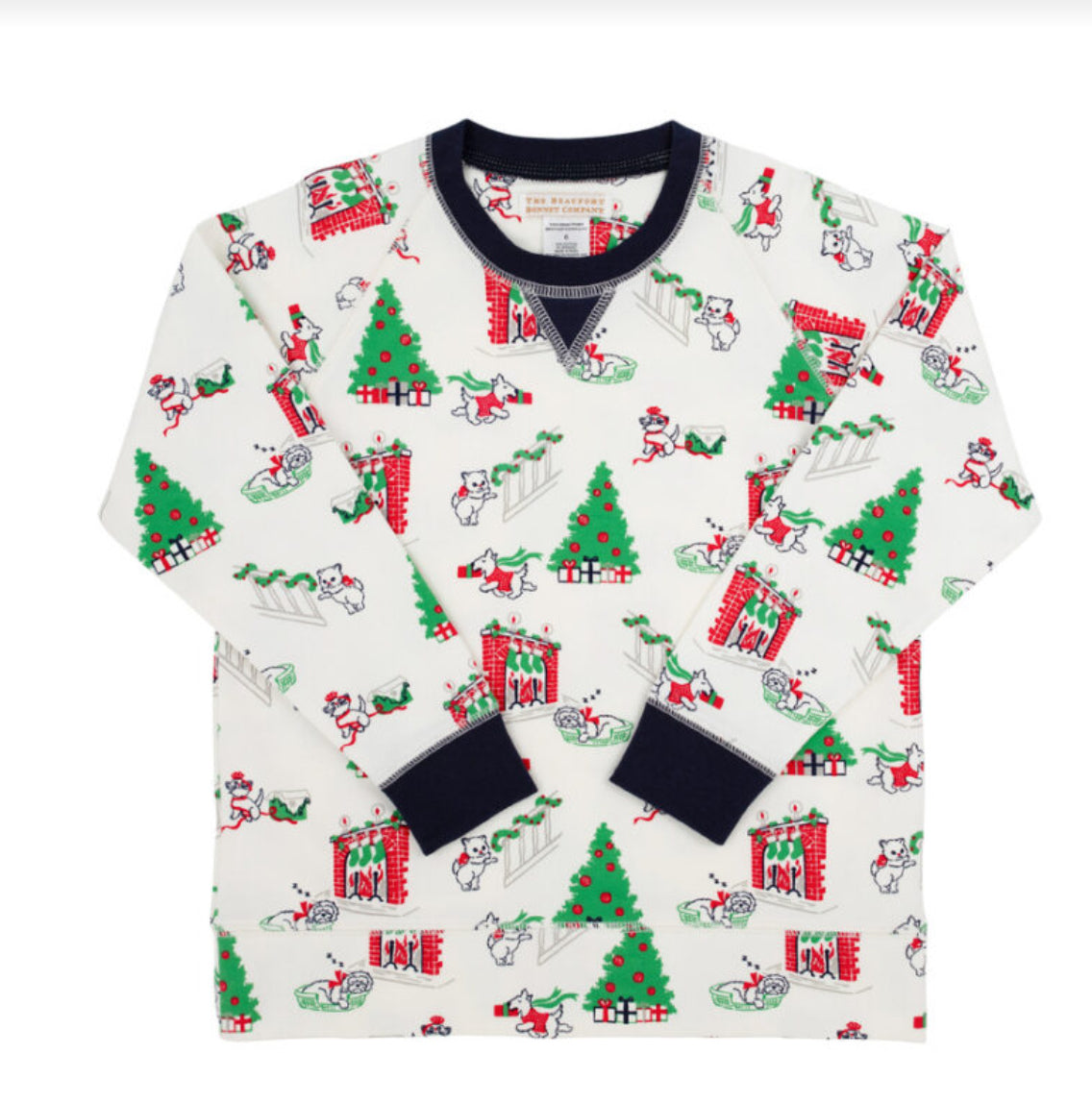 Cassidy Comfy Crewneck