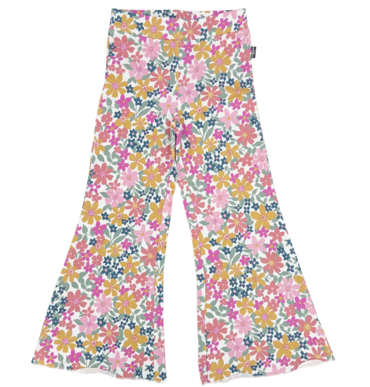 Poppy Bell Bottom Pant