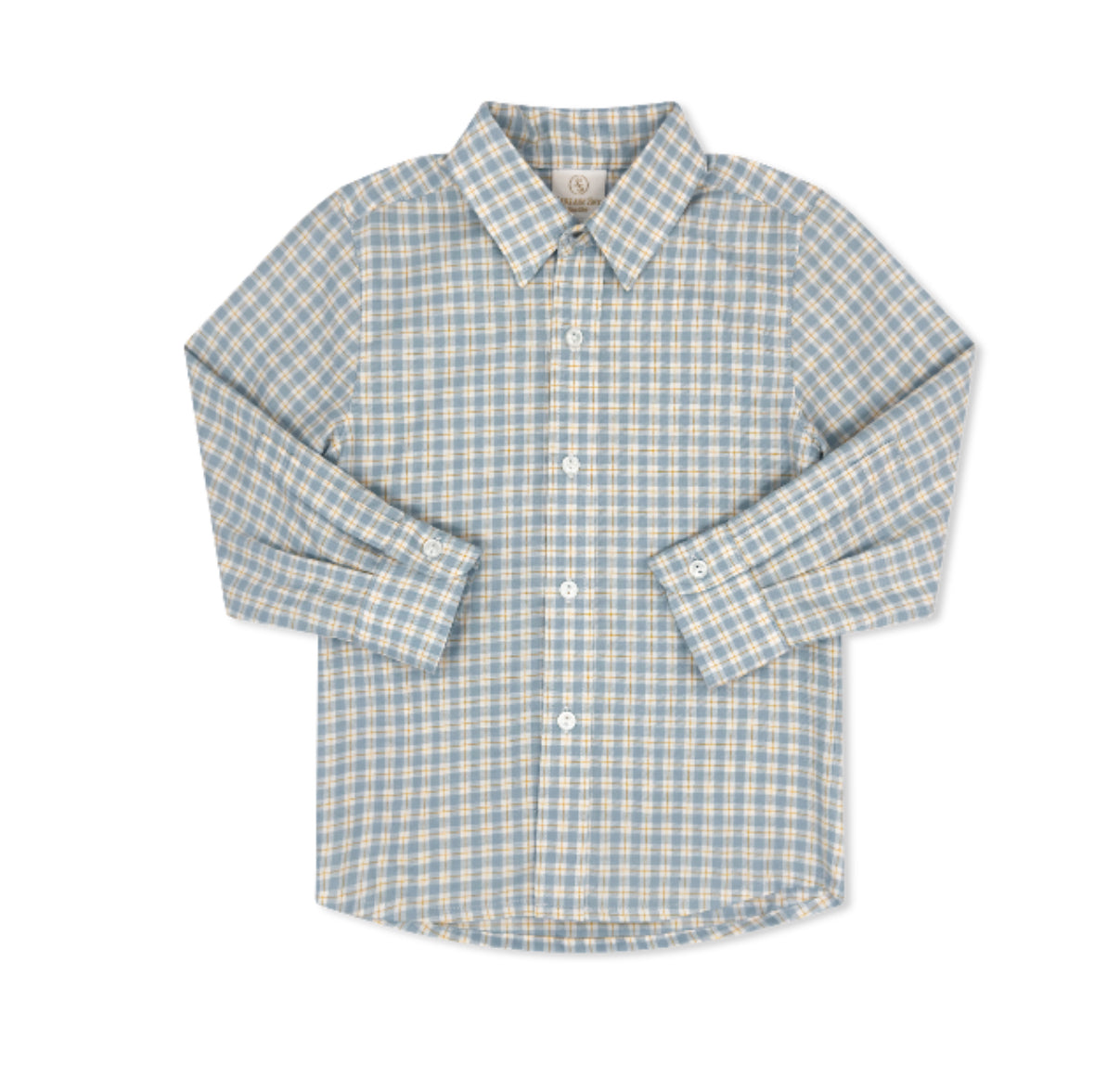 Brees Button Down
