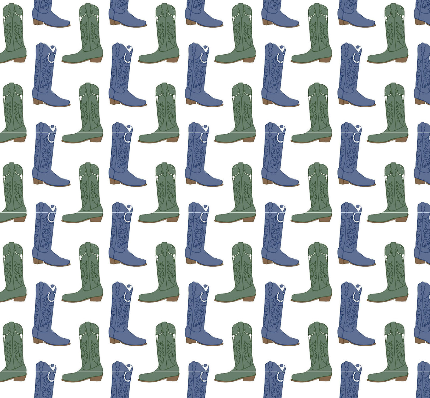 Cowboy Charles Set