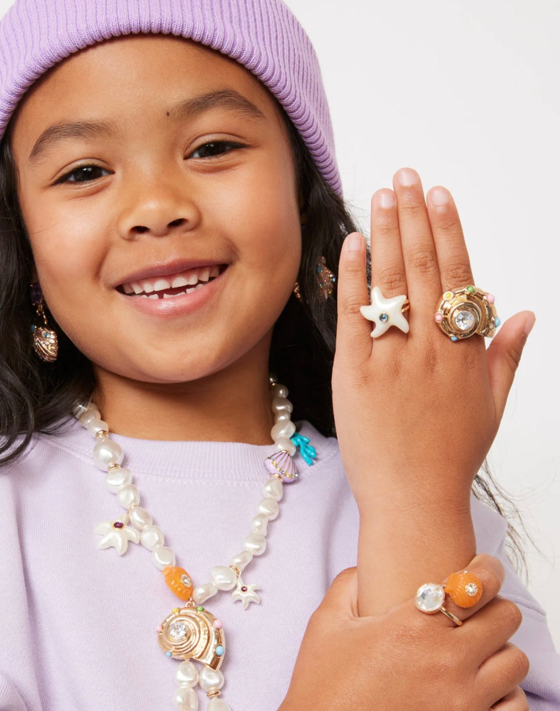 Ariel Accessories Set