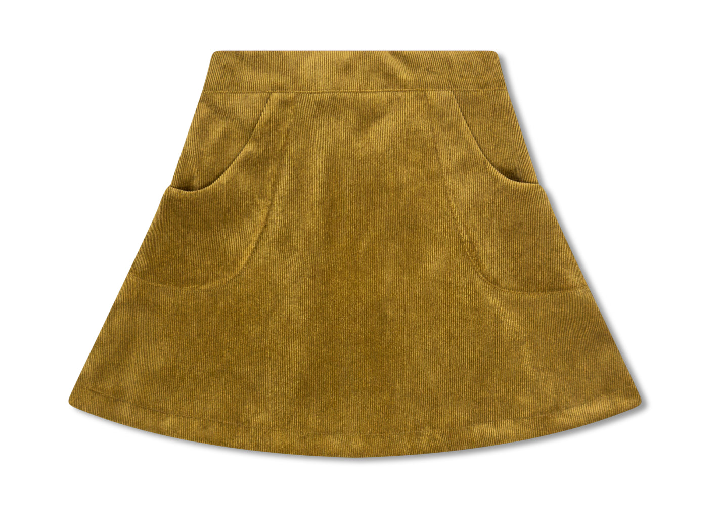 Rosemary Cord Kristen Skirt