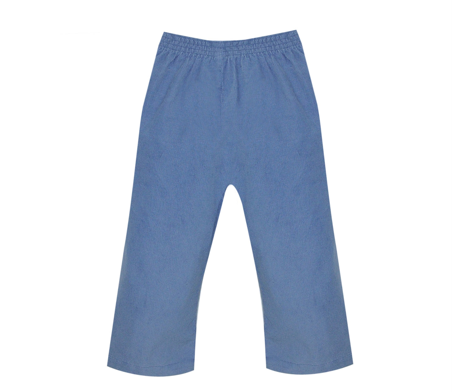 Steel Blue Cord Jackson Pant
