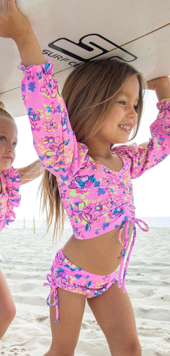 Sandy Chic Two Piece