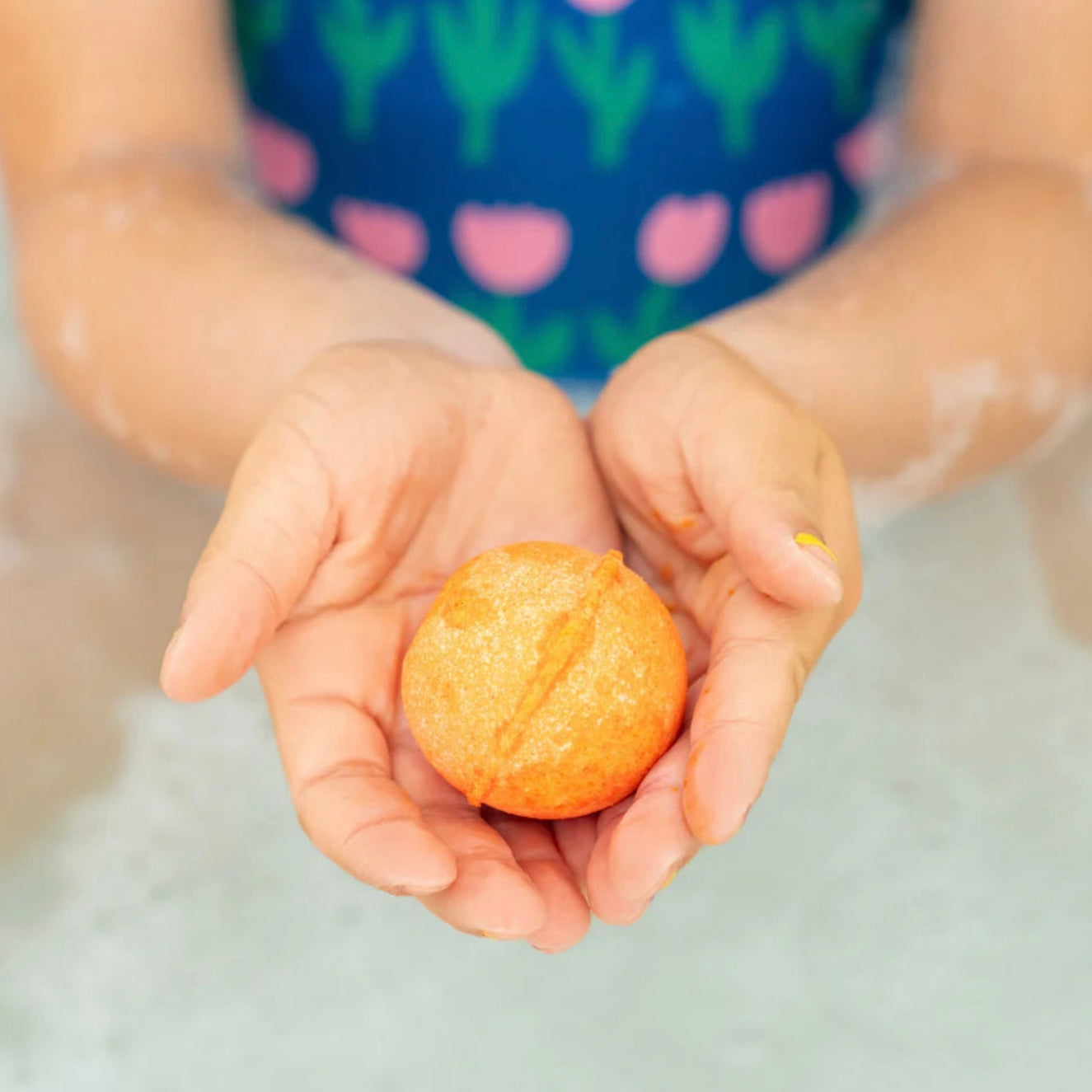 Little Whale Bath Fizzies