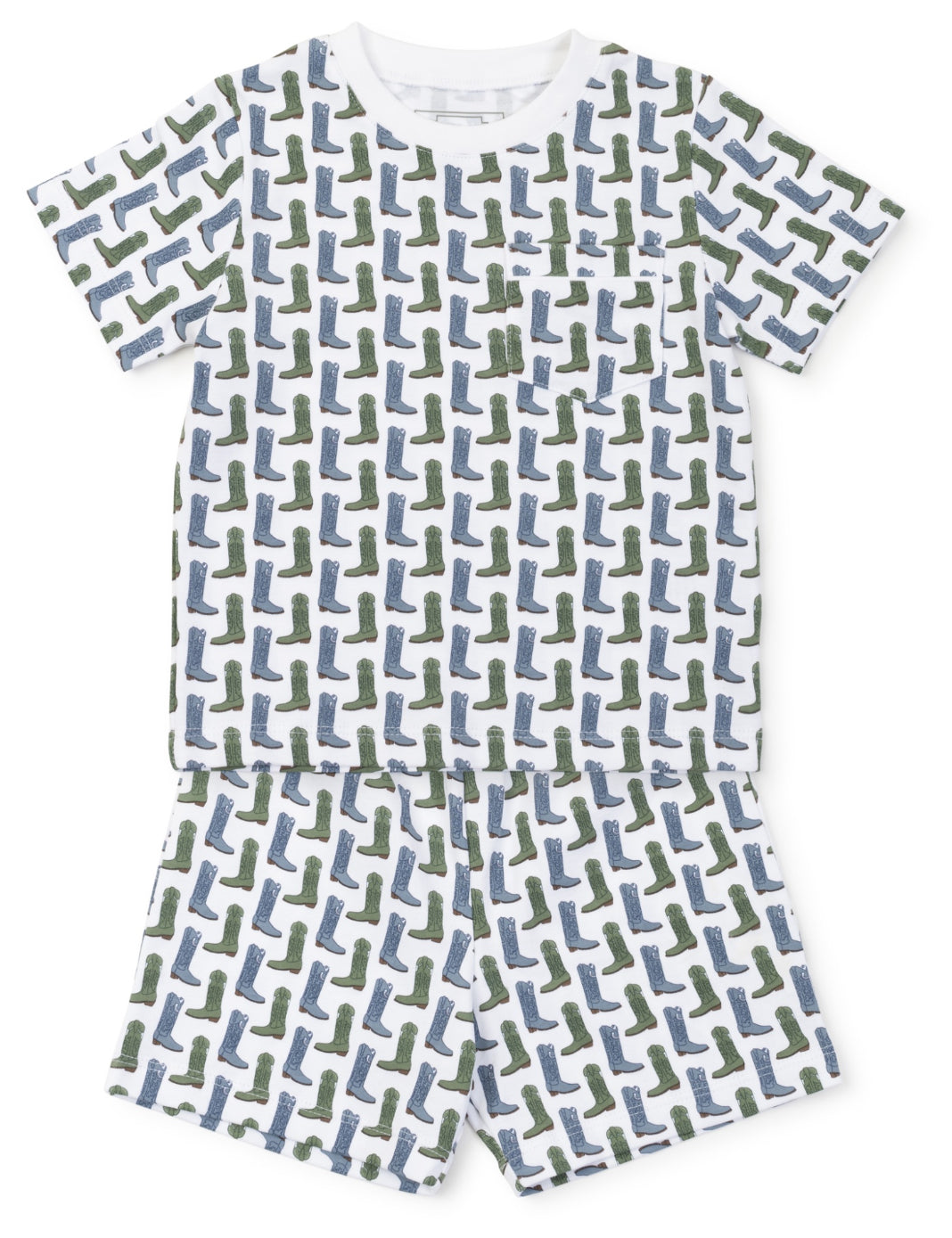 Cowboy Charles Set