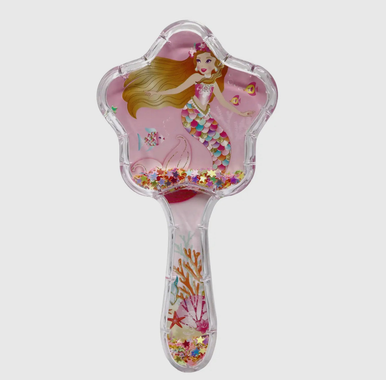 Glitter Hair Brush