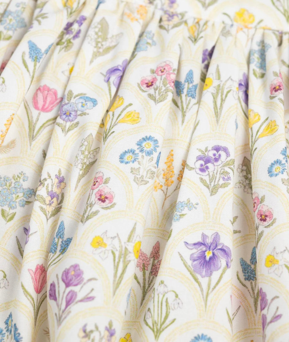 Spring Flowers Penny Bloomer Set