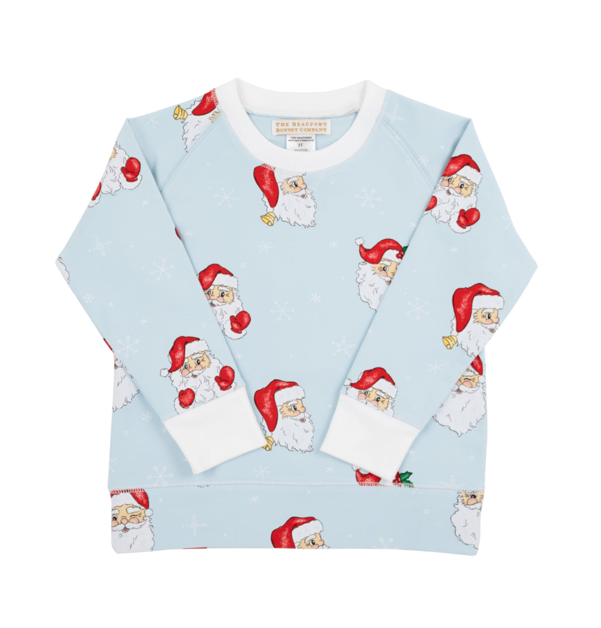 Cassidy Comfy Crewneck