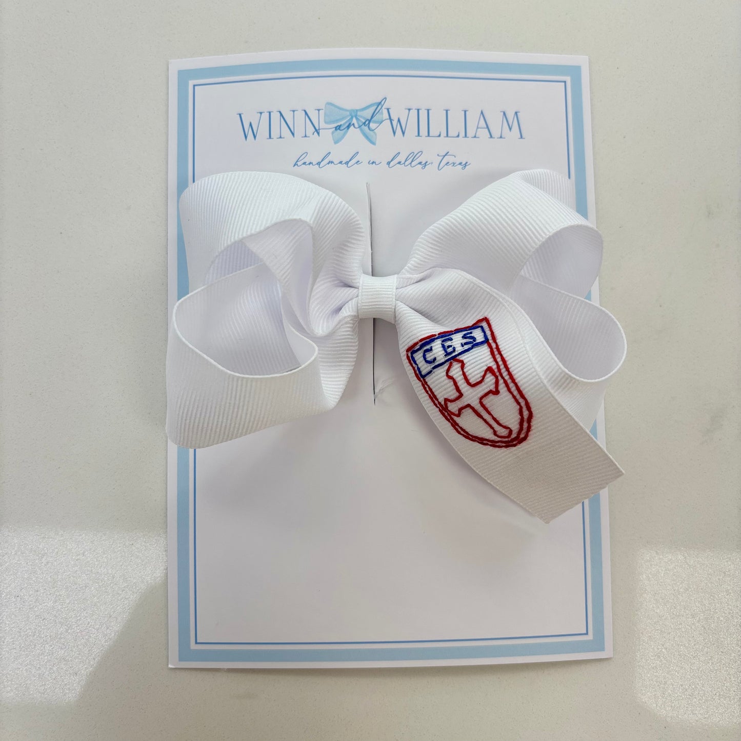 CES Flat Via Bow