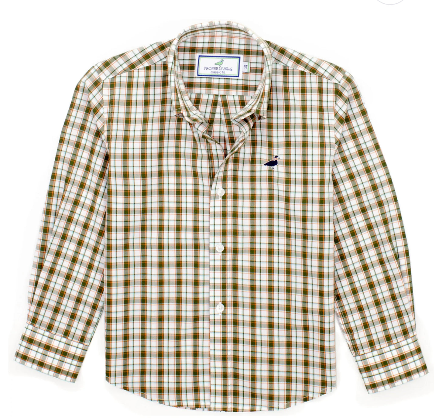 Olive Grove Sportshirt