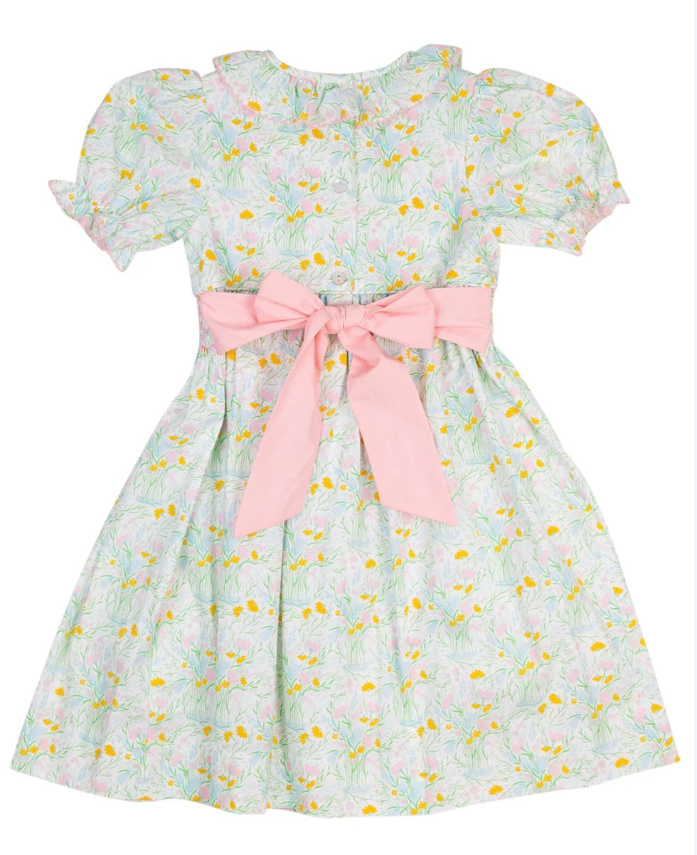 Floral Bouquet Jenny Dress