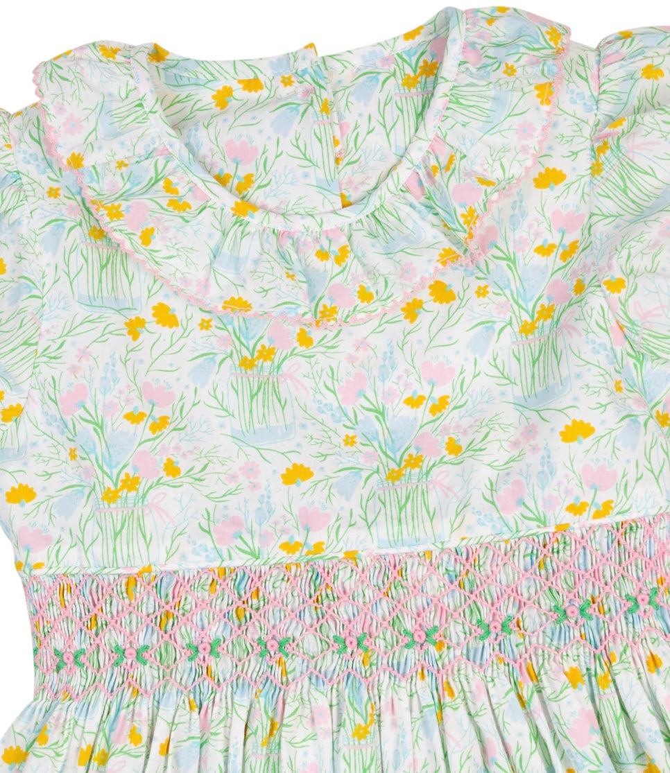 Floral Bouquet Jenny Bubble