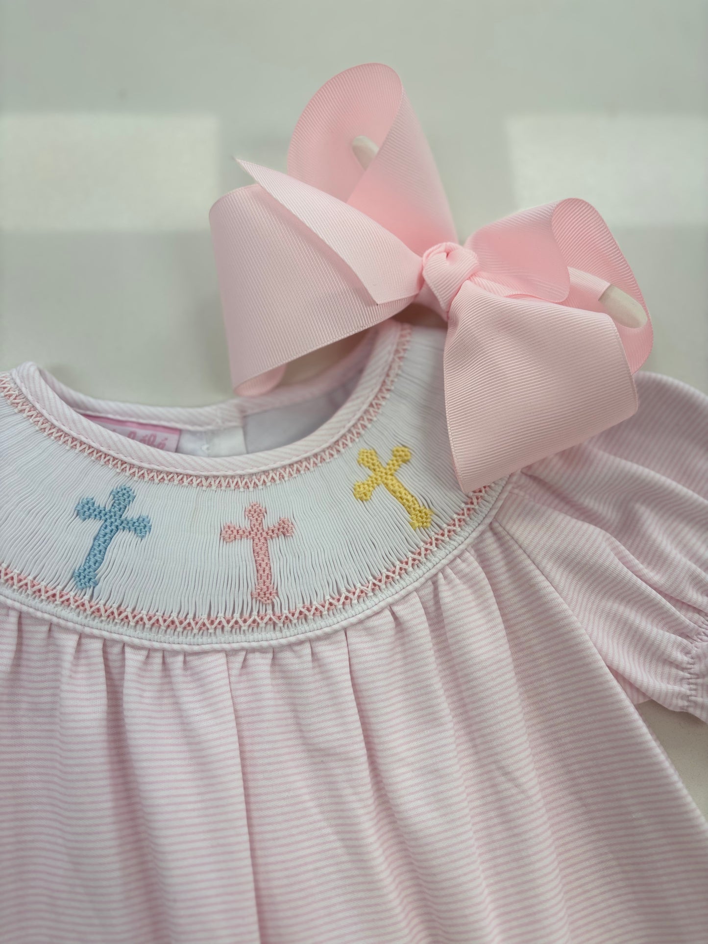 Crosses Bishop Dress