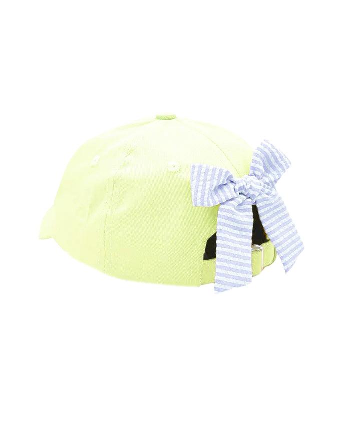 Butterfly Bow Baseball Hat