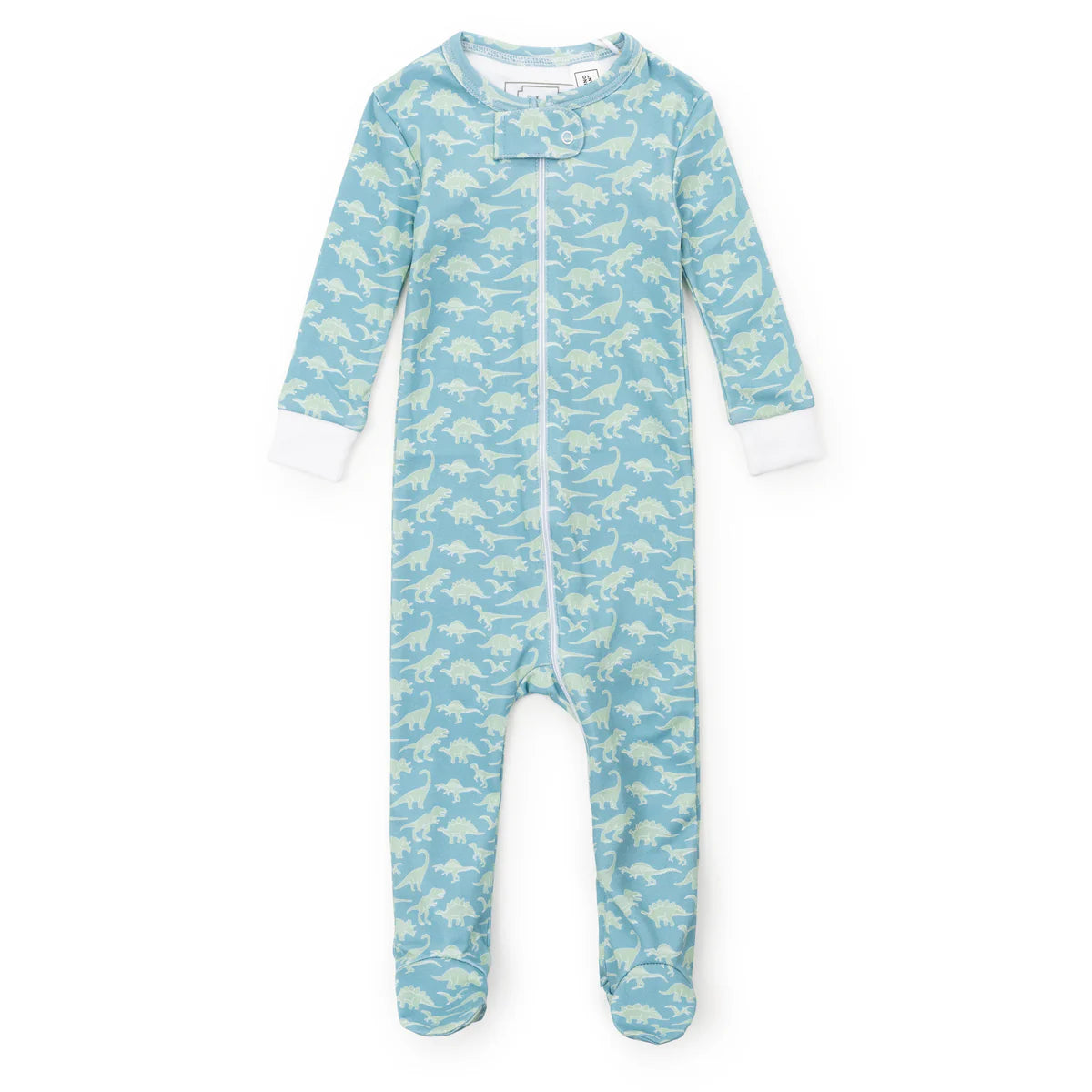 Parker Zipper Pajama