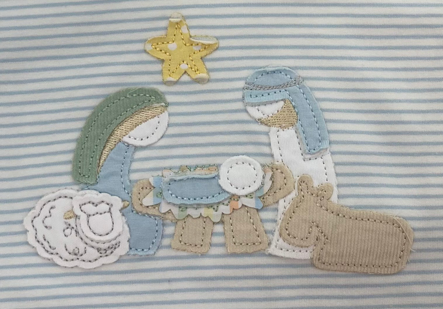 Manger Boy Pant Set