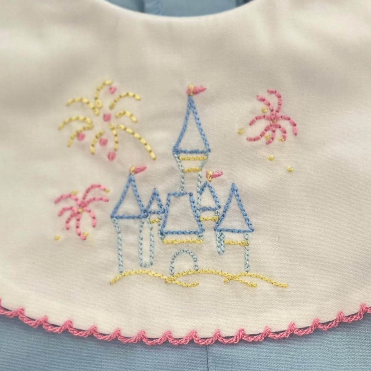 Castle Dress