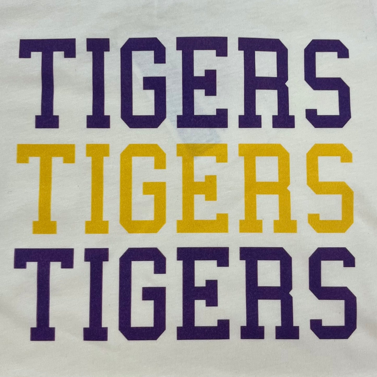 Multi Tigers Tee