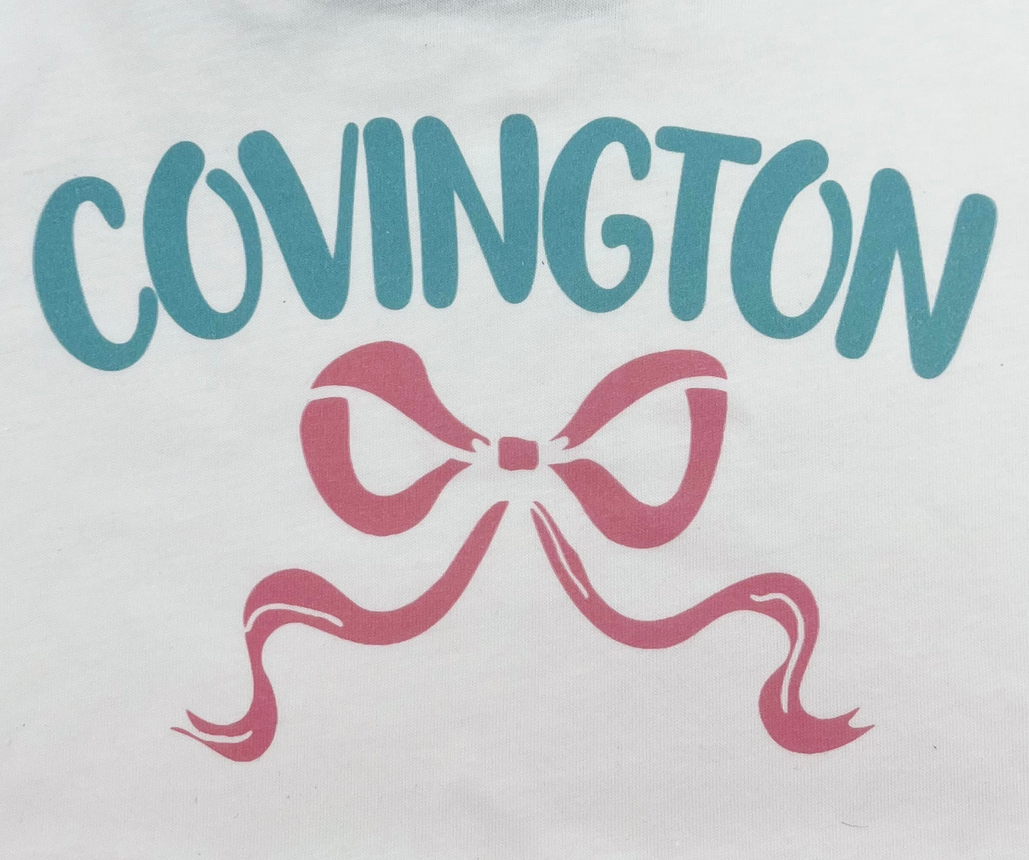 Covington Bow Tee