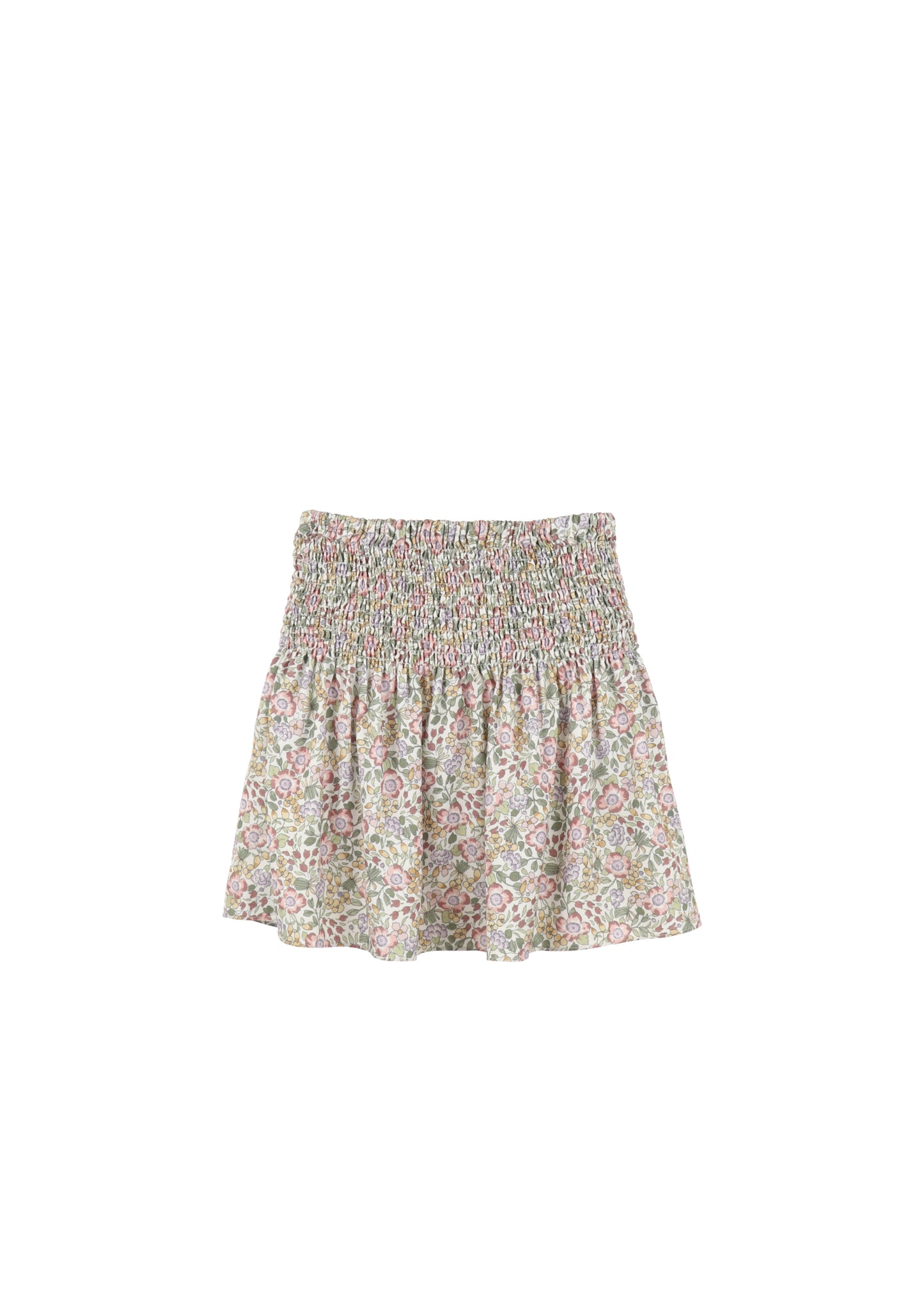 Green Audrey Skirt