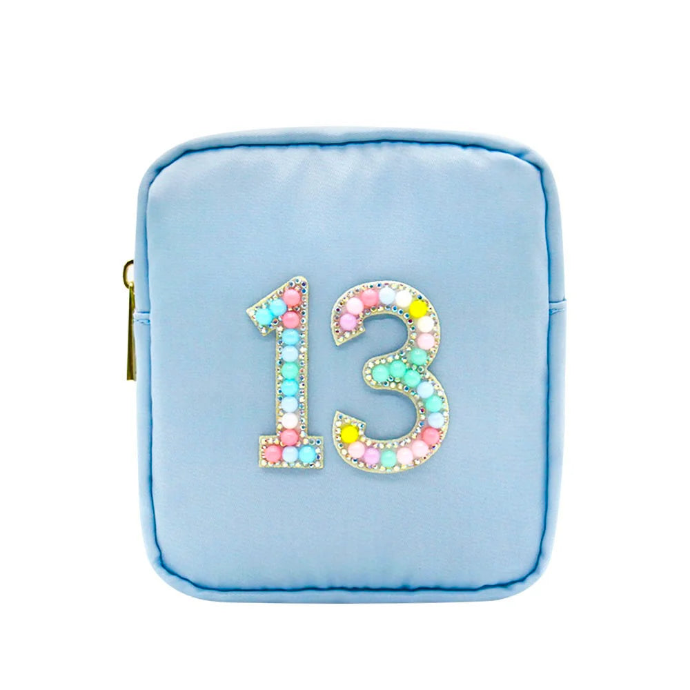 Lucky 13 Varsity Bag