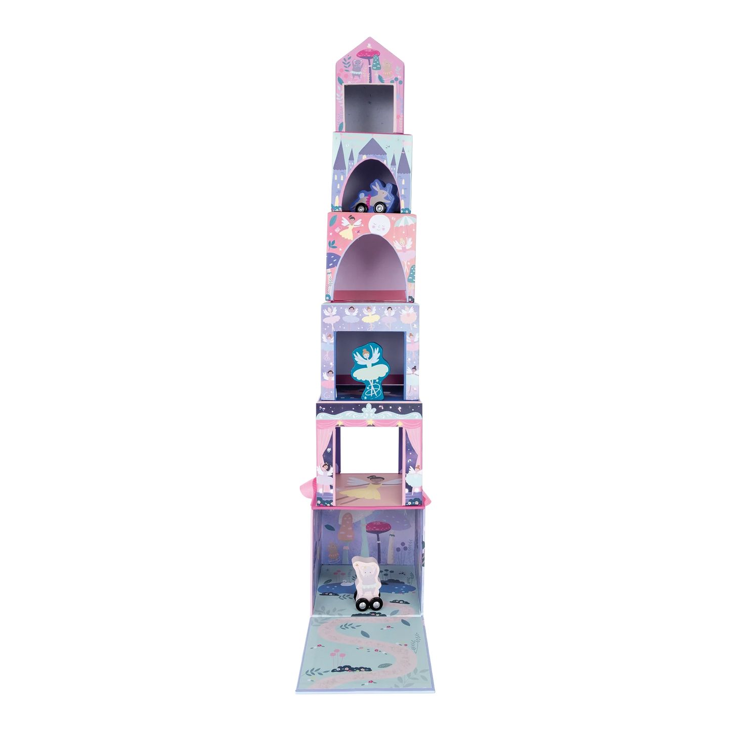 Enchanted Stack & Play