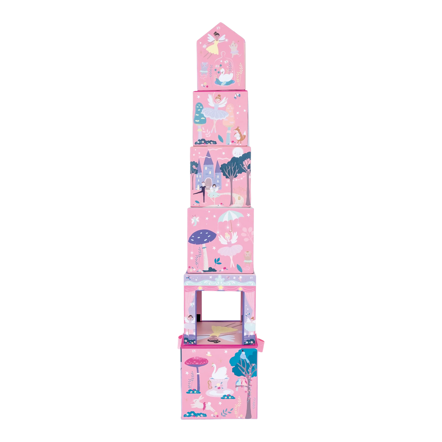 Enchanted Stack & Play
