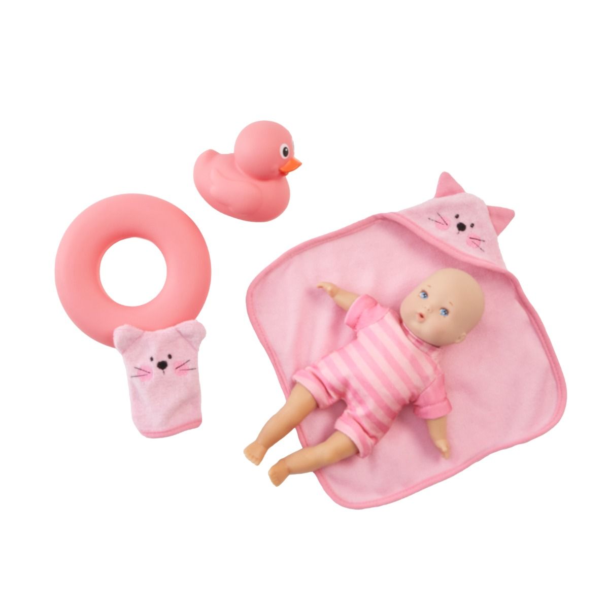 Splash and Play Cuties 8”
