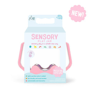 Glo Pals Sensory Jar