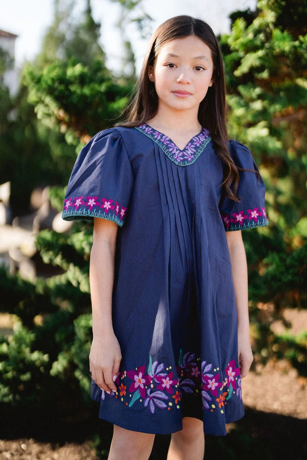 Evelyn Dress