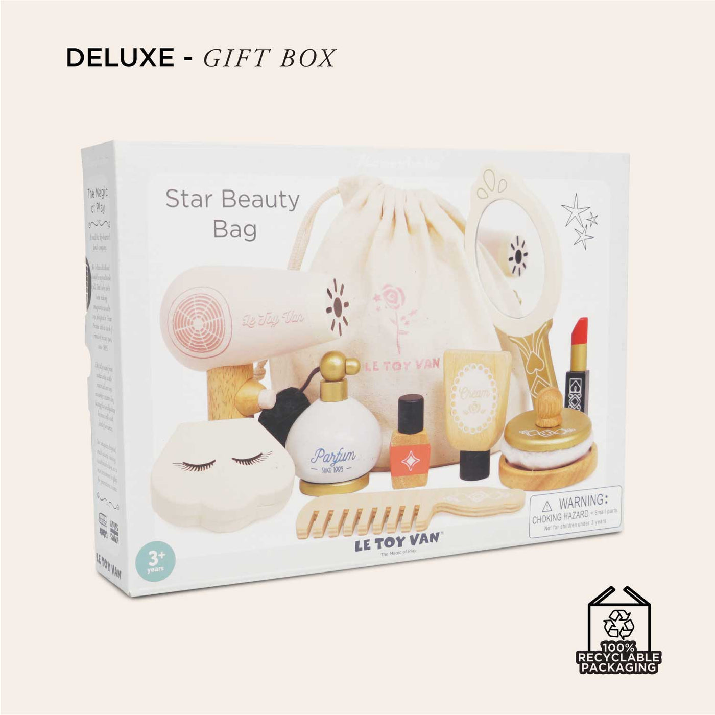 Vanity Star Beauty Set