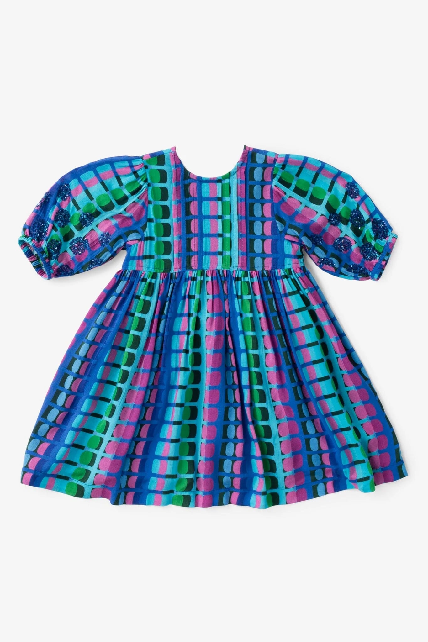 Jade Eva Dress