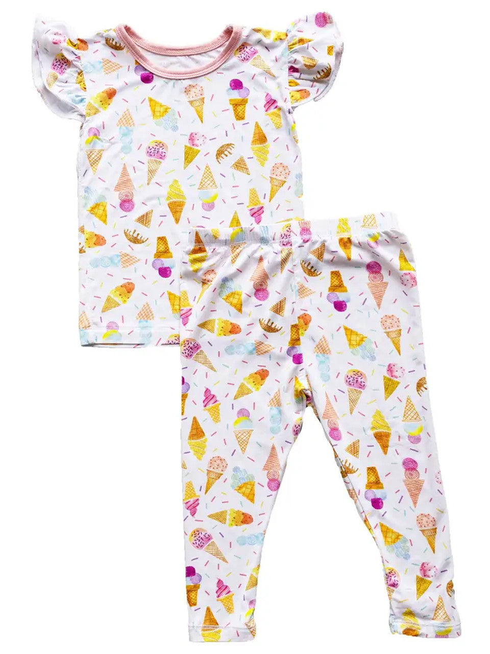 Ice Cream Party 2 Piece PJ