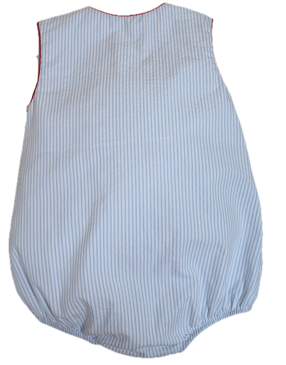 Sailboat Applique Romper
