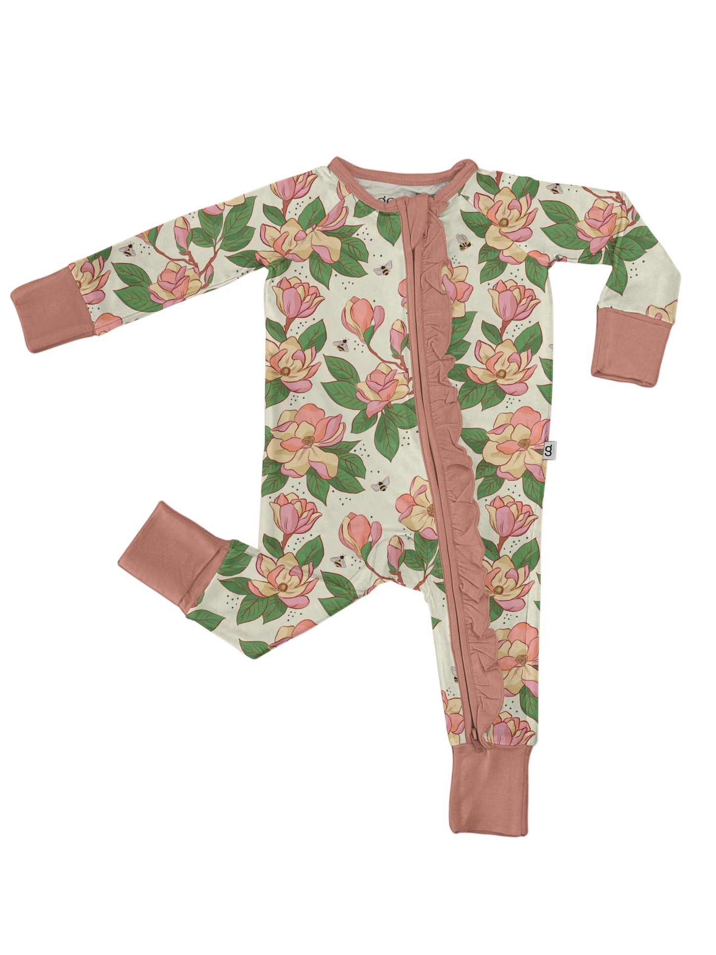 Magnolia Zip PJ