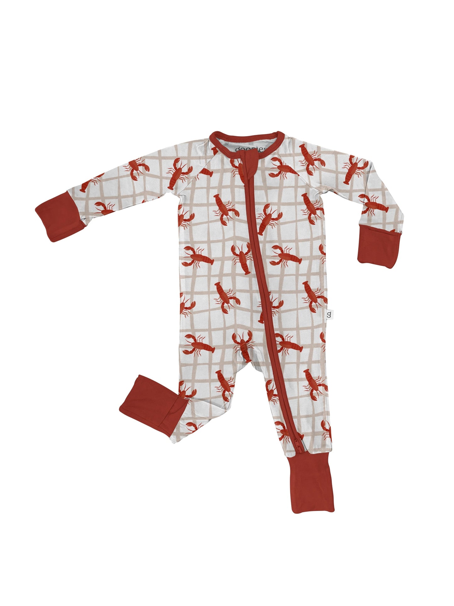 Crawfish Zip PJ