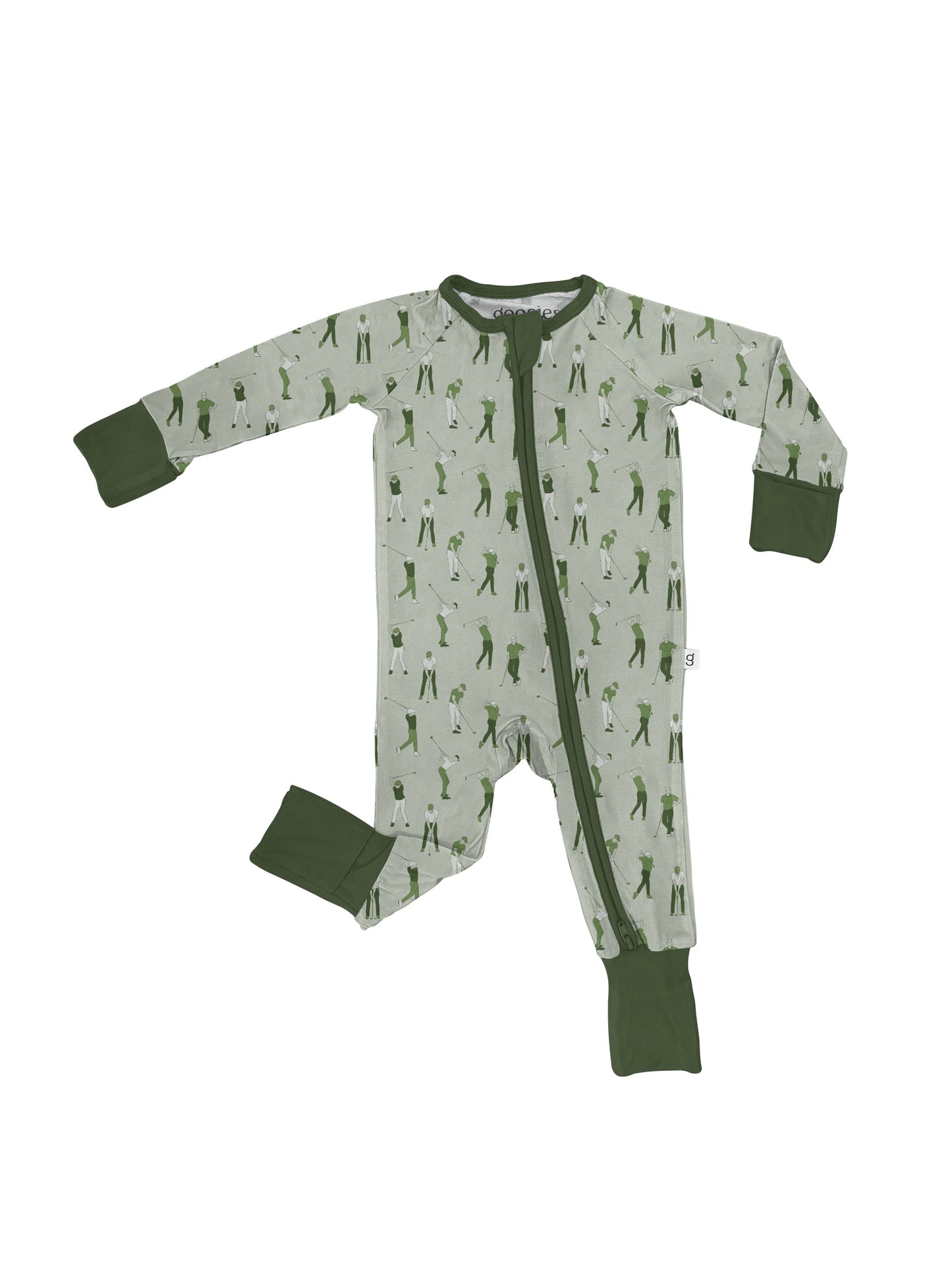 Golf Zip PJ