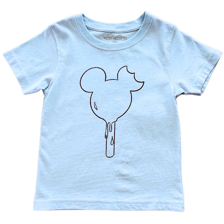 Blue Premium Bar T-Shirt