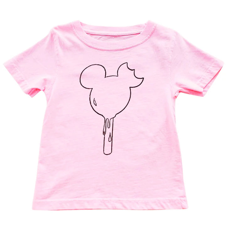 Pink Premium Bar T-Shirt