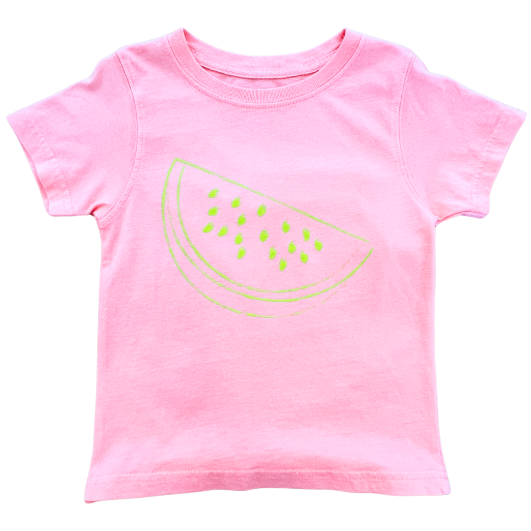 Pink Watermelon T-Shirt