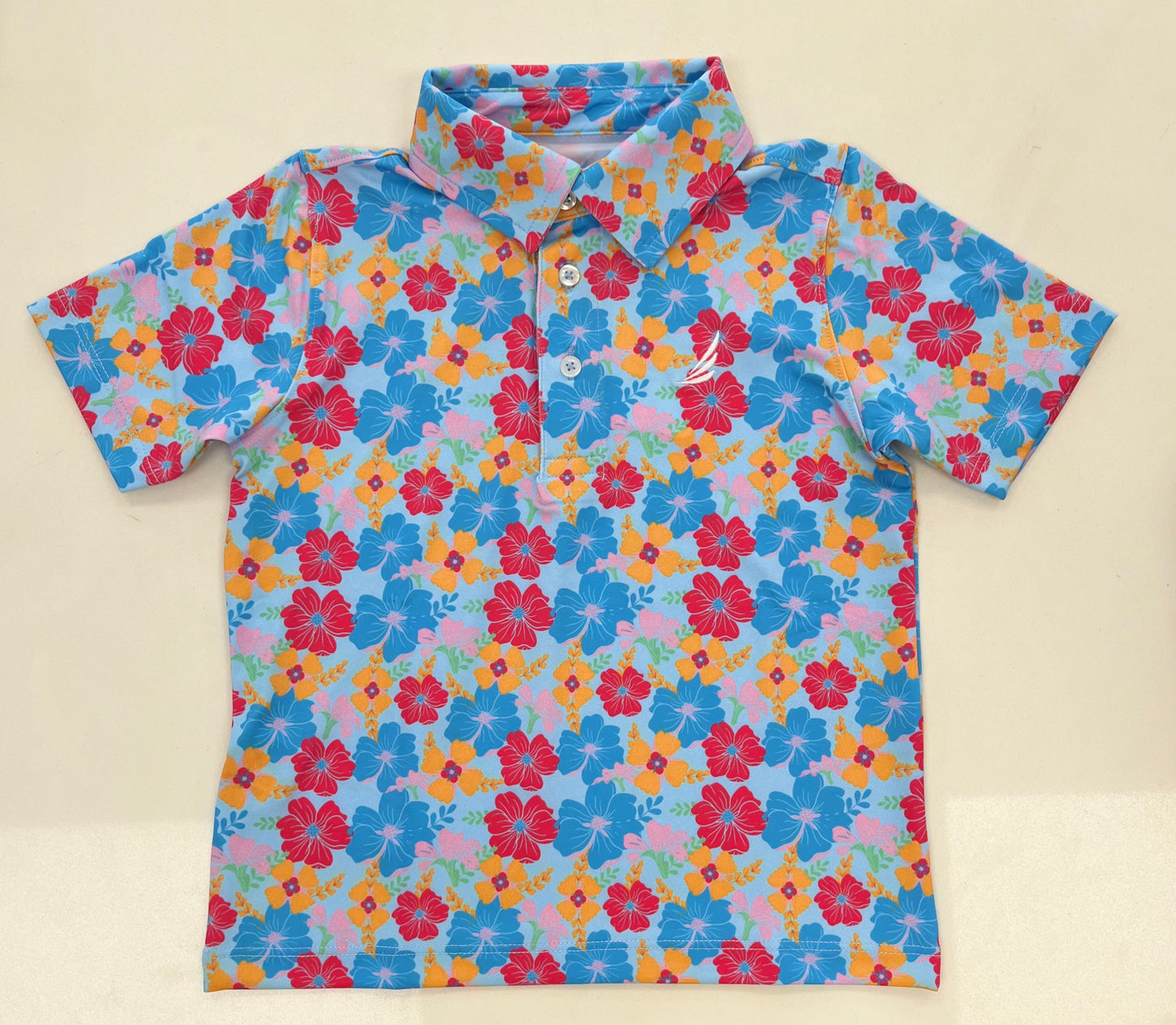 Miles Tropics Polo