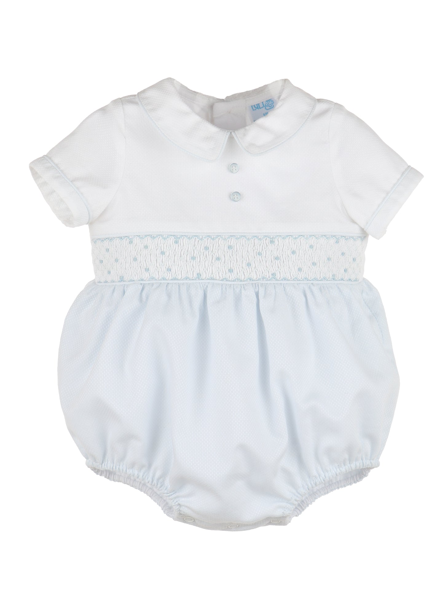 Duotone Smock Bubble