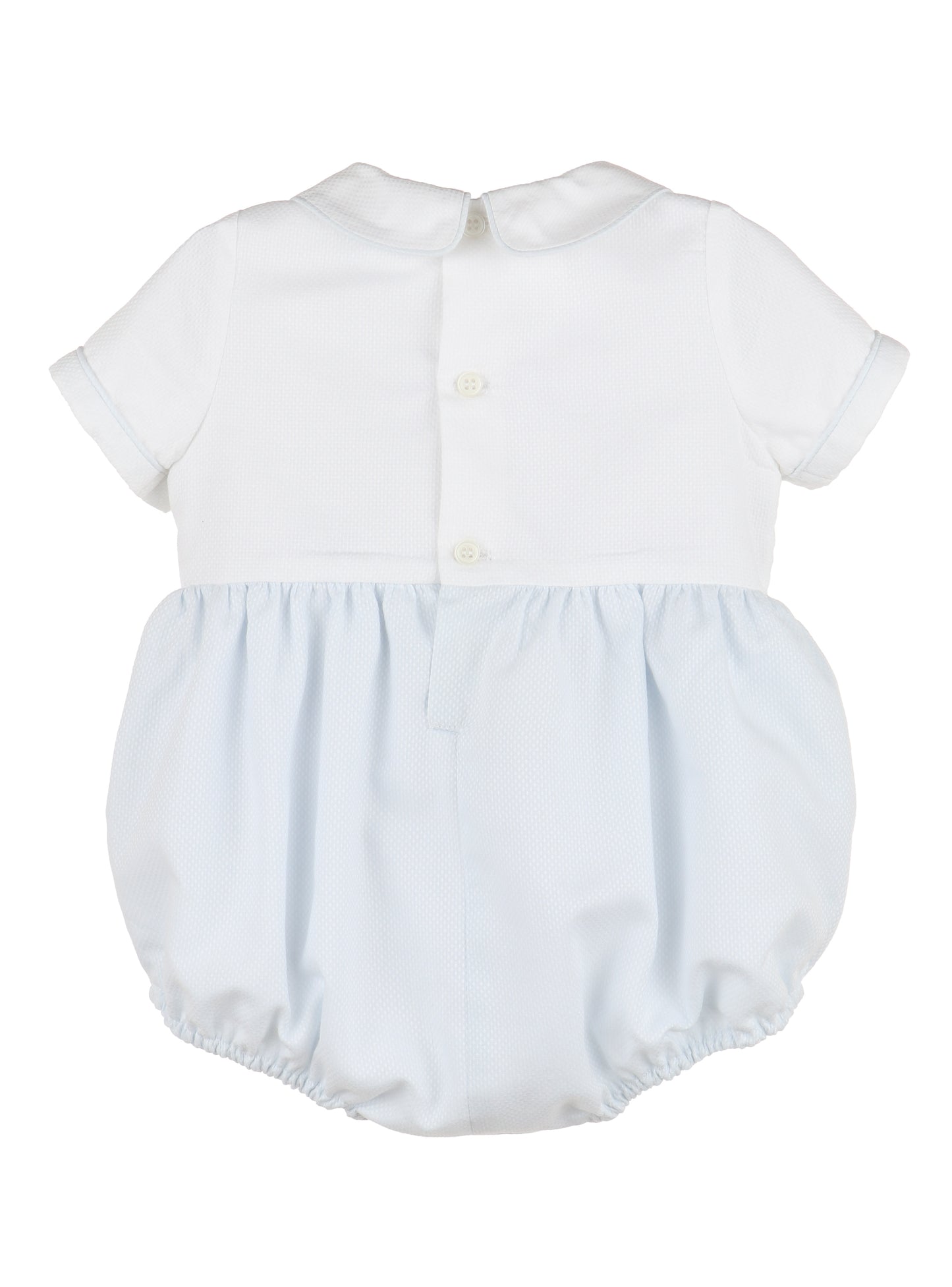 Duotone Smock Bubble
