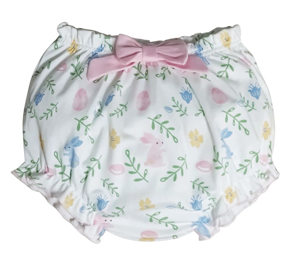 Easter Baby Diaper Set
